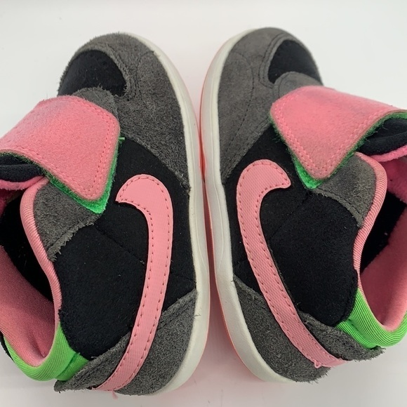Toddler 2014 Nike SB Mavrk Mid 3 SMS - Picture 9 of 12